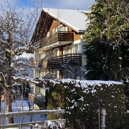 Apartment Zur Linde Wengen