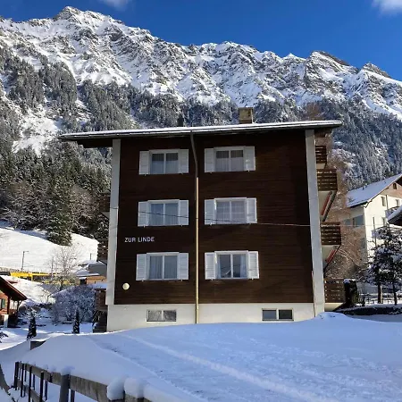 Zur Linde Apt-w By Interhome * Wengen