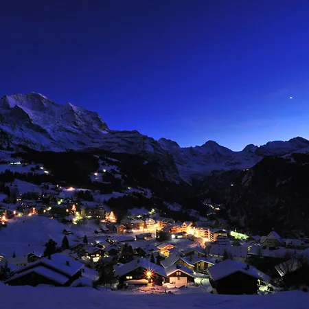 Zur Linde Wengen