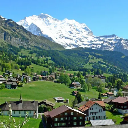 Zur Linde * Wengen