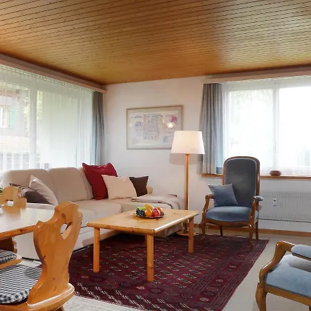 Zur Linde Apt-w By Interhome