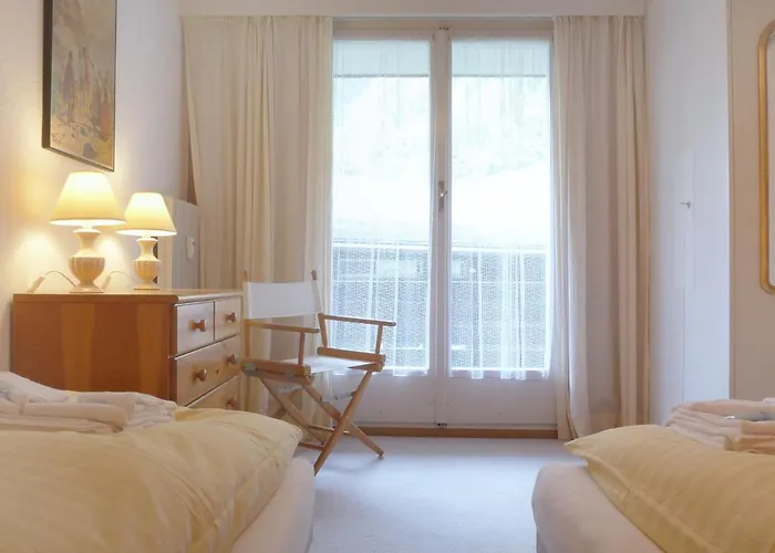 Zur Linde Apt-w By Interhome Appartamento *