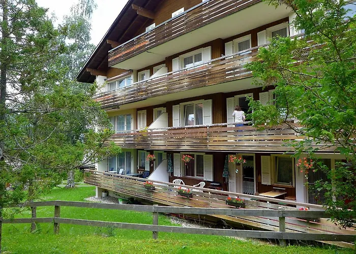 Lejlighed Zur Linde Apt-w By Interhome
