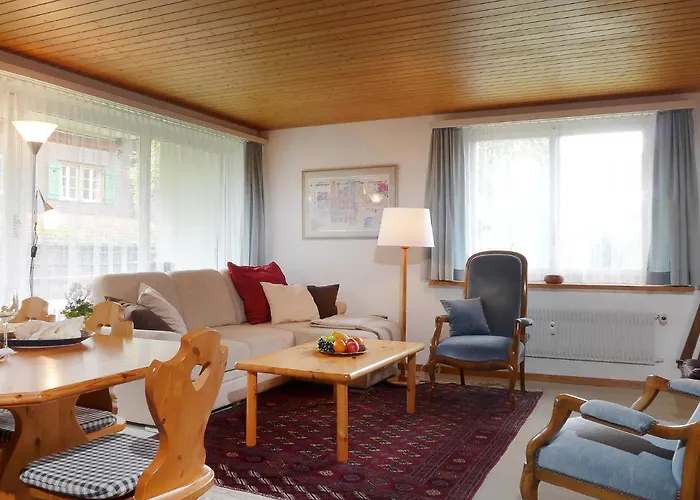 Zur Linde Apt-w By Interhome