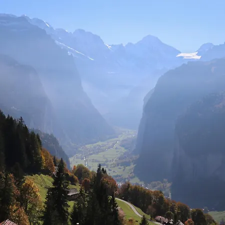 Zur Linde Apt-w By Interhome * Wengen