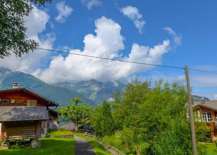 Zur Linde Apt-w By Interhome Appartement Wengen