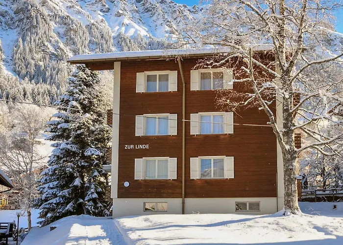 Appartement Zur Linde Apt-w By Interhome