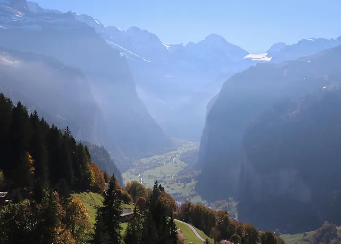 Zur Linde Apt-w By Interhome * Wengen